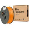 Пластик для 3D-принтера The Filament PLA Lite 1.75mm ORANGE 1kg (TF-24232) зображення 3