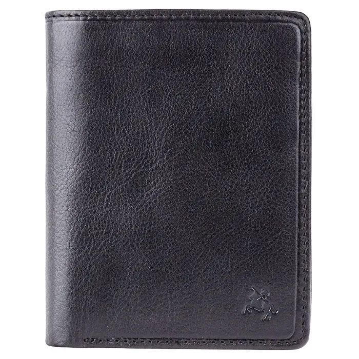 Гаманець Visconti TSC44 Lucca з RFID Black (TSC44 BLK)