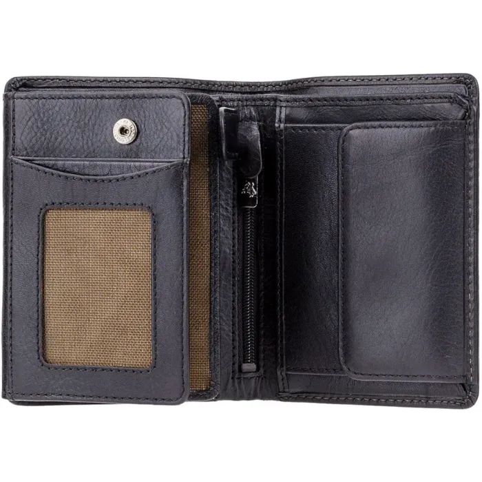 Гаманець Visconti TSC44 Lucca з RFID Black (TSC44 BLK) зображення 2