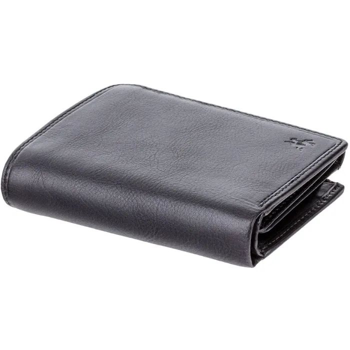 Гаманець Visconti TSC44 Lucca з RFID Black (TSC44 BLK) зображення 3