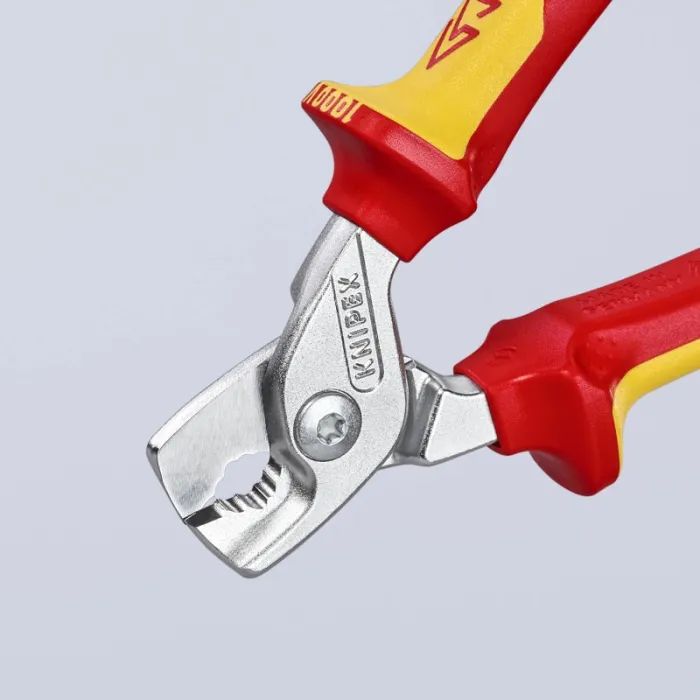 Кабелерез KNIPEX 165мм (95 16 165) изображение 3