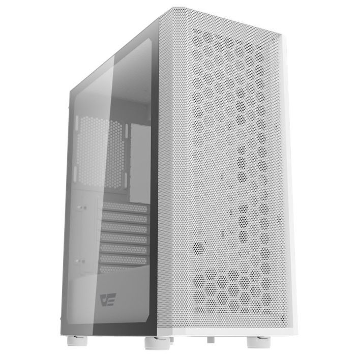 Корпус для ПК DARKFLASH DK360 WHITE изображение 2