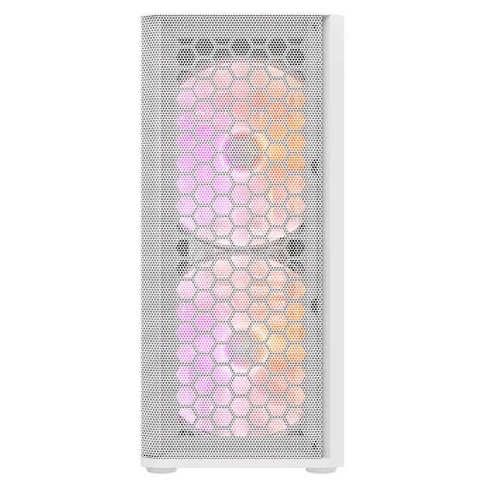 Корпус для ПК DARKFLASH DK360 WHITE изображение 4