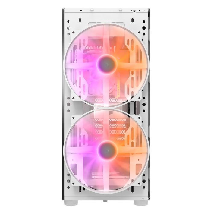 Корпус для ПК DARKFLASH DK360 WHITE изображение 5