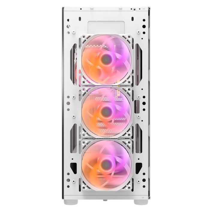 Корпус для ПК DARKFLASH DK360 WHITE изображение 7