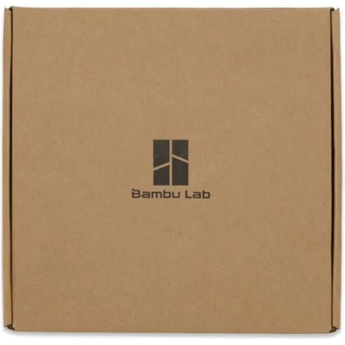 Пластик для 3D-принтера Bambu Lab PLA-CF 1кг, 1.75мм, Black, with spool (A50-K0-1.75-1000-SPL) изображение 4