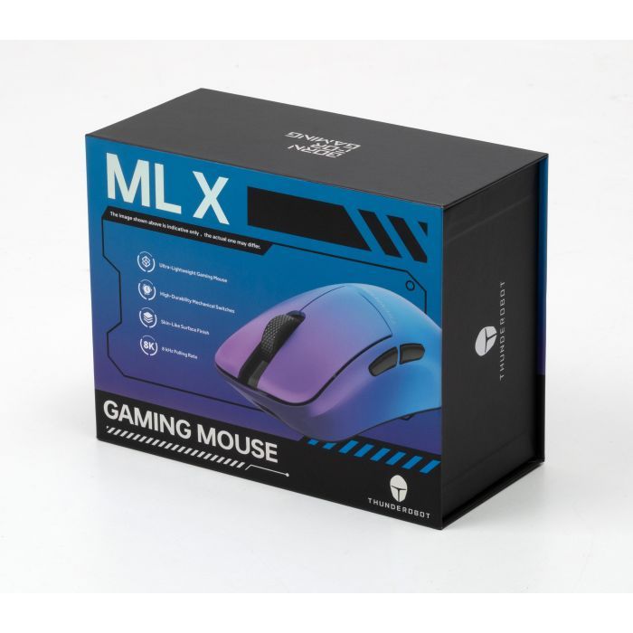 Мишка Thunderobot MLX Dual-Mode Blue (6932066320669) зображення 10