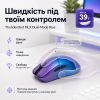 Мишка Thunderobot MLX Dual-Mode Blue (6932066320669) зображення 12