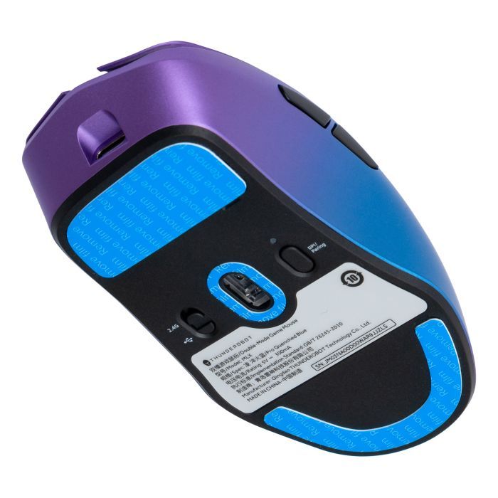 Мишка Thunderobot MLX Dual-Mode Blue (6932066320669) зображення 8