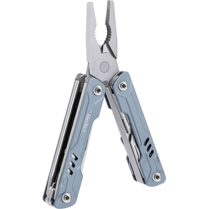 Мультитул NexTool Mini Sailor Pliers S11 блакитний (NE20156B) зображення 4