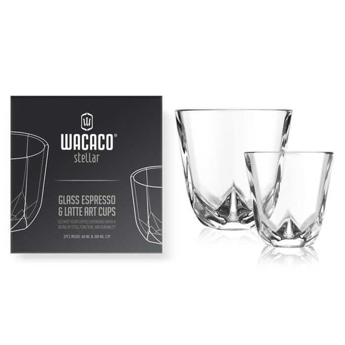 Набір склянок Wacaco 2шт, 60 + 200 мл (W_Stellar) зображення 9