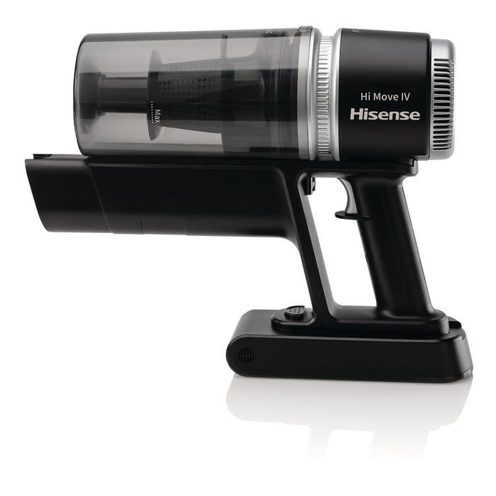 Пилосос Hisense HVC6134BK зображення 2