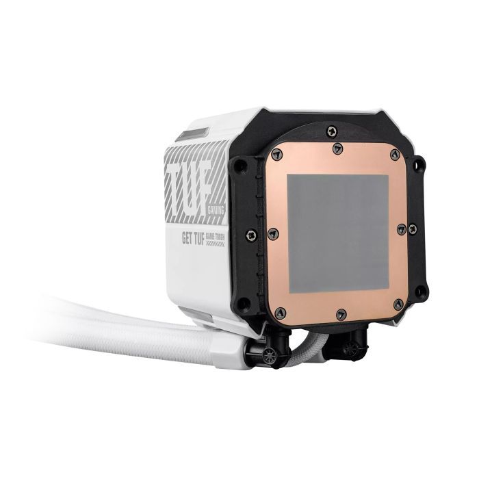 Система рідинного охолодження ASUS TUF Gaming LC III 360 ARGB White (90RC0192-B0EAY0) зображення 11