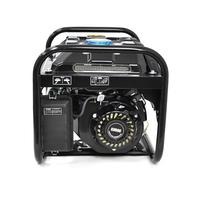 Генератор meFMfm G3500Е 2.8kW, 220V, 50Hz, 15л (meFMfa) изображение 2