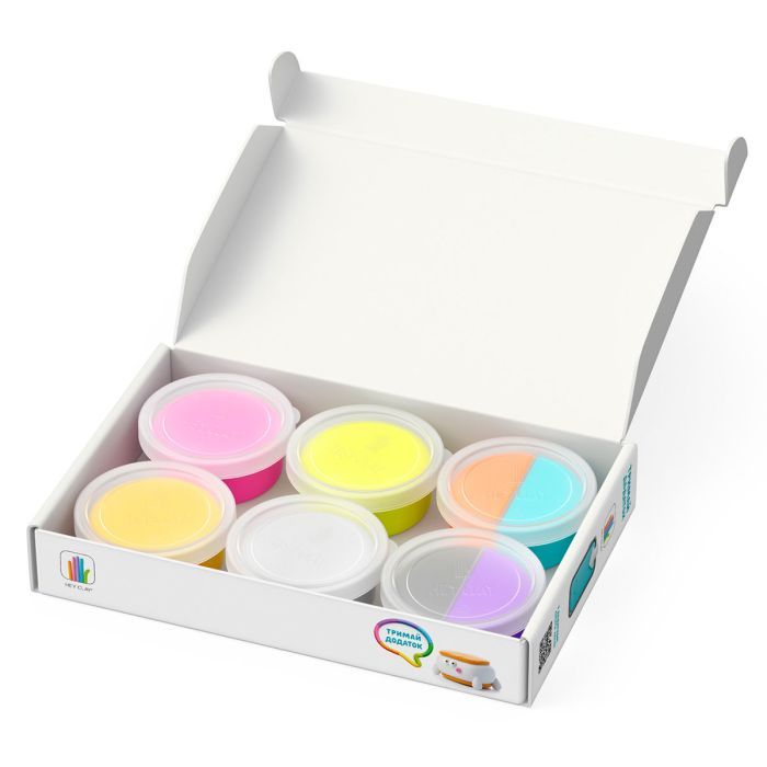 Набор для творчества Lipaka Файні морозивка Кульконавти, Єті Сендвіч, Ріжок Кувирок (60055-UA01) изображение 2