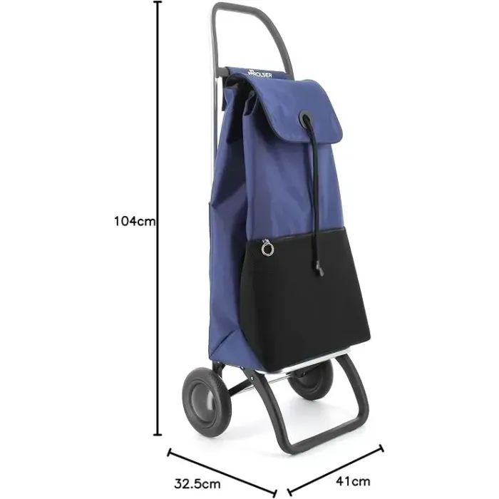 Сумка-тележка Rolser I-Max Urban MF2 Klein (IMX498-1062) (931968) изображение 5