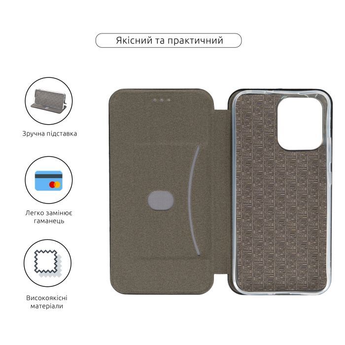Чехол для мобильного телефона Armorstandart G-Case OPPO A6 Pro 4G Marsala (ARM89468) изображение 3