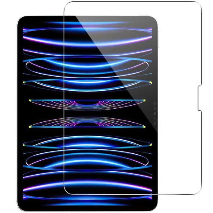 Стекло защитное BeCover 3D Edge Full Cover Apple iPad Pro 13" M5 (2025) (714777) изображение 5
