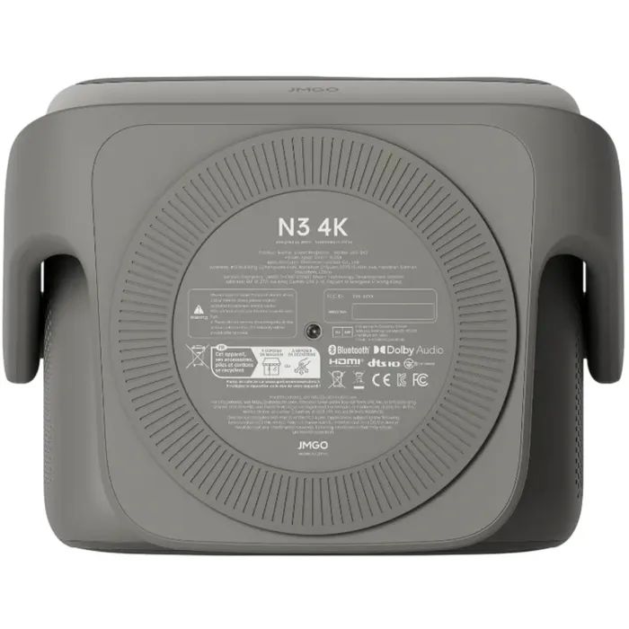Проектор JMGO N3 4K (J93-8K2) зображення 5