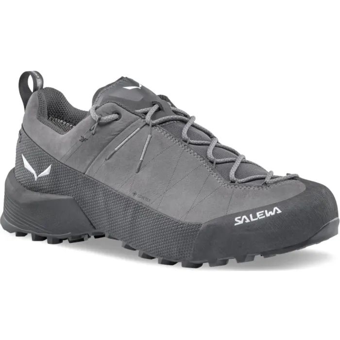 Кроссовки Salewa Wildfire Leather 2 GTX Mns 61467 0595 - 43 - сірий (013.001.6492)