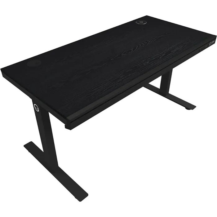 Комп'ютерний стіл Lorgar PRO 80W Wood Black (LRG-DP80W) зображення 3