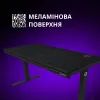 Комп'ютерний стіл Lorgar PRO 80W Wood Black (LRG-DP80W) зображення 5