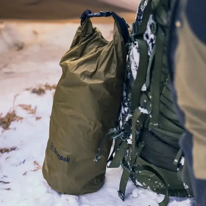 Гермомешок Snugpak Dri-Sak S 4 Olive (5056694902873) изображение 2