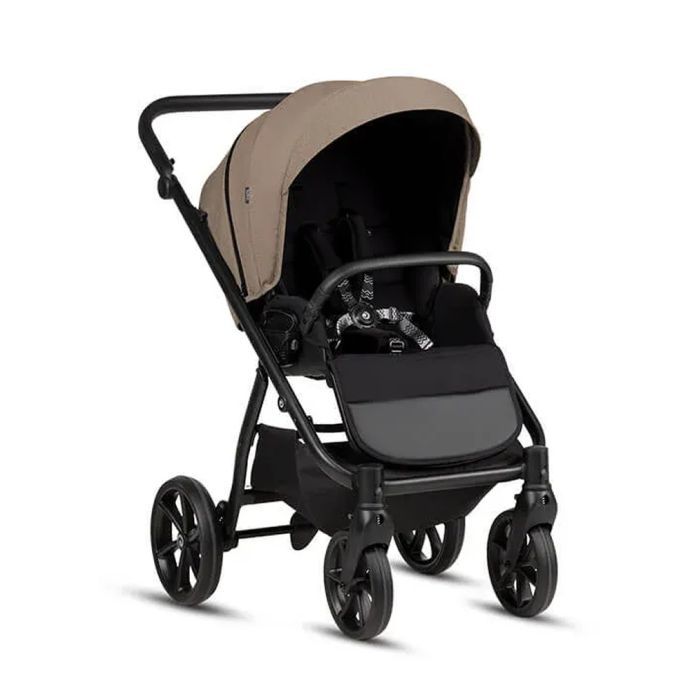 Коляска TUTIS 2 в 1 Leo3 plus (Cinnamon) (1582261) зображення 6