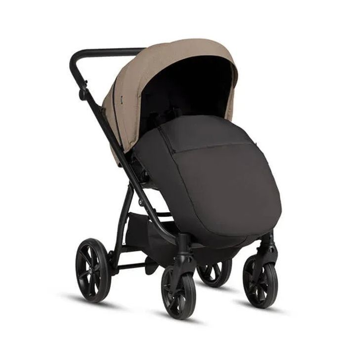 Коляска TUTIS 2 в 1 Leo3 plus (Cinnamon) (1582261) зображення 7