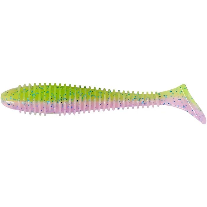 Силикон рыболовный Keitech Swing Impact FAT 3.3" (7 шт/уп) к404 red crawdad (1551.04.00)