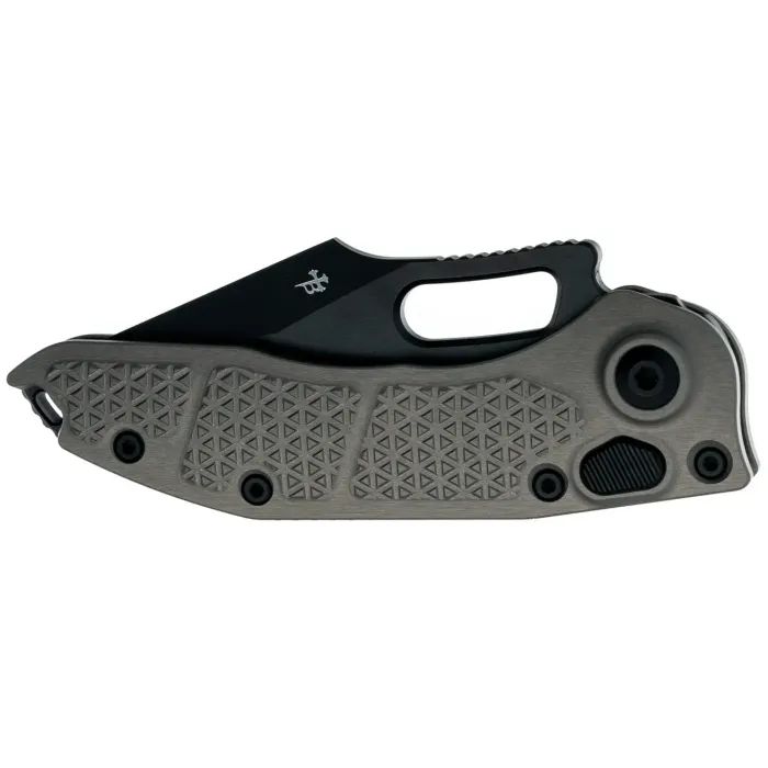 Нож Microtech Stitch Black Blade Natural Clear (169-1NC) изображение 3