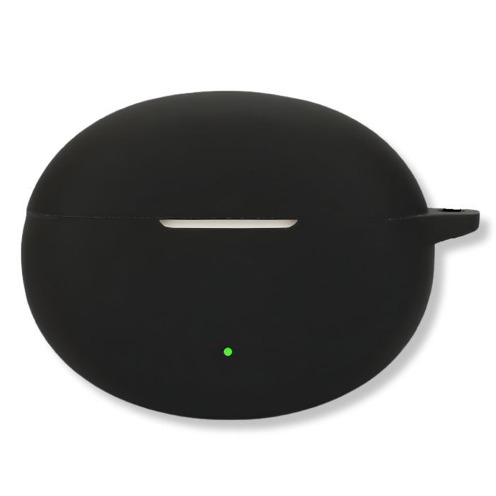 Чехол для наушников BeCover для OnePlus Buds Pro 3 Black (714835)