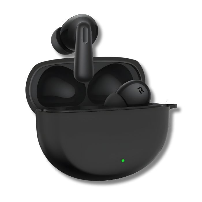 Чехол для наушников BeCover для OnePlus Buds Pro 3 Black (714835) изображение 2