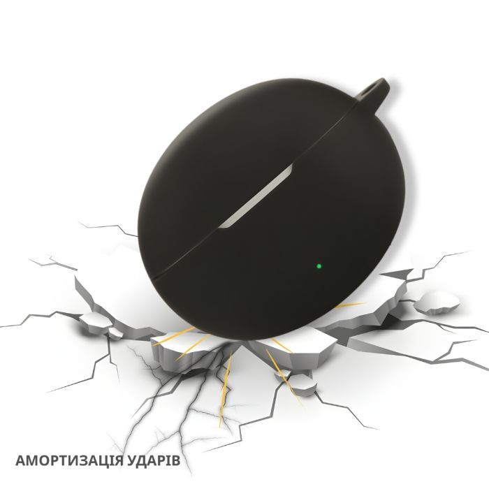 Чехол для наушников BeCover для OnePlus Buds Pro 3 Black (714835) изображение 4