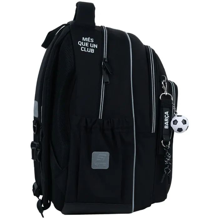 Рюкзак шкільний Kite Education 763M FC Barcelona (BC26-763M) зображення 2