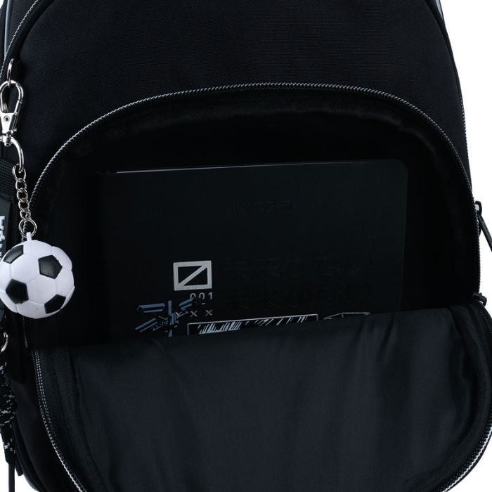 Рюкзак шкільний Kite Education 763M FC Barcelona (BC26-763M) зображення 8