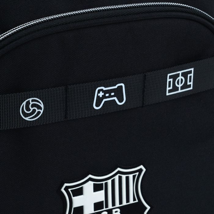 Рюкзак шкільний Kite Education 763M FC Barcelona (BC26-763M) зображення 9