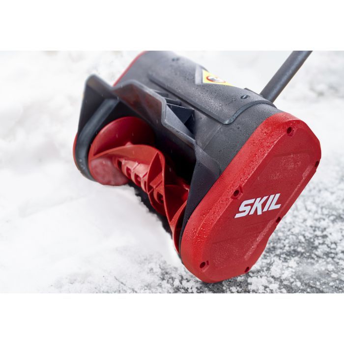 Снегоуборщик Skil 0670 CA аккумуляторный (без АКБ и ЗУ) (GV1E0670CA) изображение 2