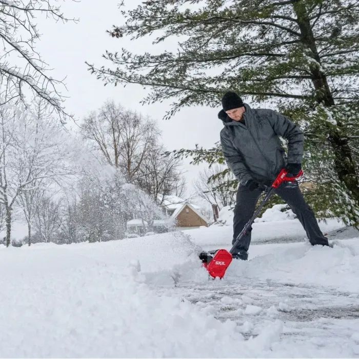 Снегоуборщик Skil 0670 CA аккумуляторный (без АКБ и ЗУ) (GV1E0670CA) изображение 3
