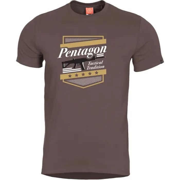 Футболка Pentagon Ageron T-shirt ACR khaki L (K09012-ACR-04-L)