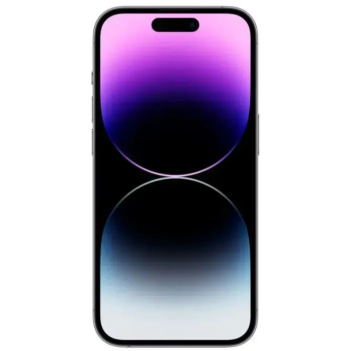 Мобильный телефон Apple iPhone 14 Pro 256Gb Deep Purple eSim (REF B) BREEZY (2BMQ1D3) изображение 2