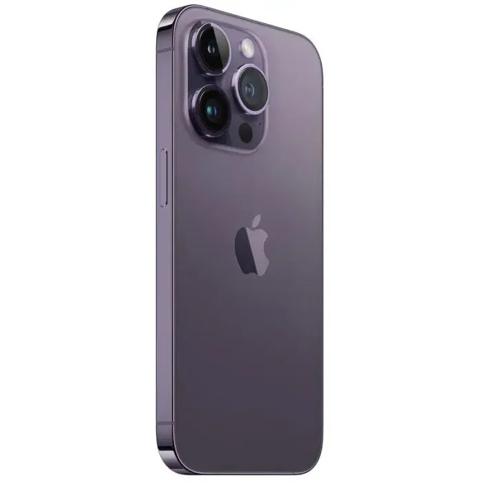 Мобильный телефон Apple iPhone 14 Pro 256Gb Deep Purple eSim (REF B) BREEZY (2BMQ1D3) изображение 3