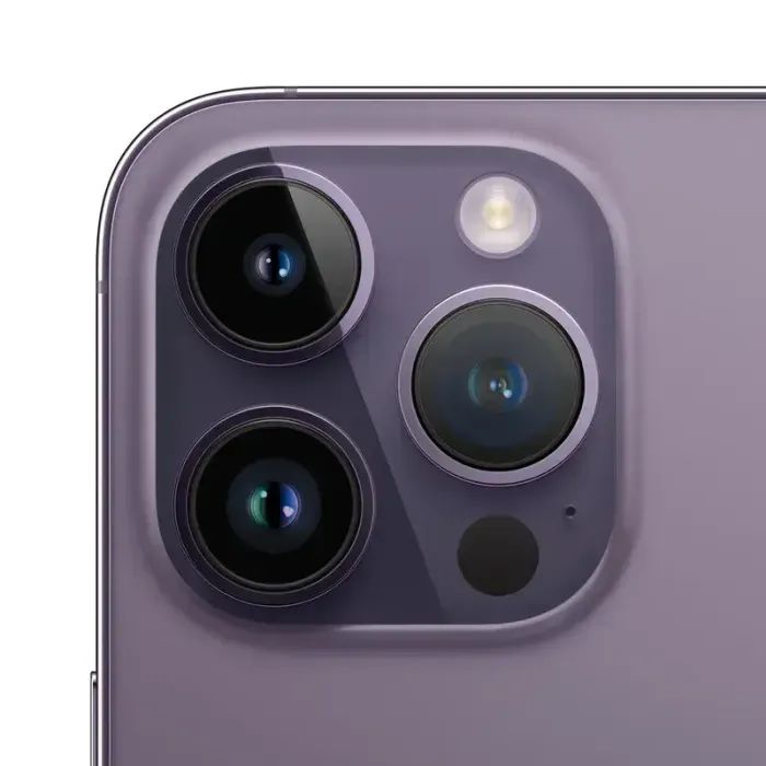 Мобильный телефон Apple iPhone 14 Pro 256Gb Deep Purple eSim (REF B) BREEZY (2BMQ1D3) изображение 4