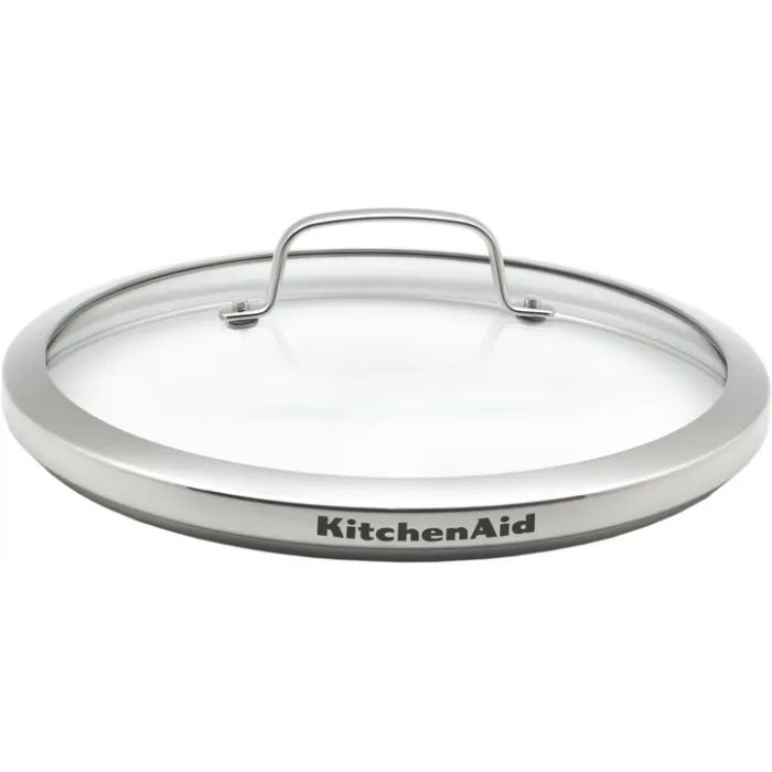 Крышка для посуды KitchenAid Aluline, 28 см, універсальна (CC000755-001)