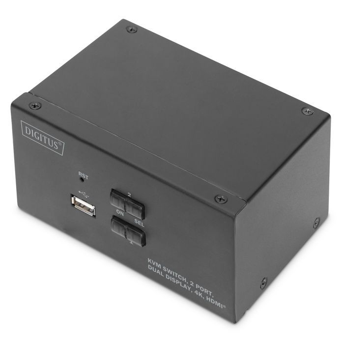 Коммутатор KVM Digitus DS-12860