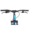 Велосипед Formula 24" THOR DD CS рама-12" Al 2026 синій з зеленим (OPS-FR-24-446) изображение 6