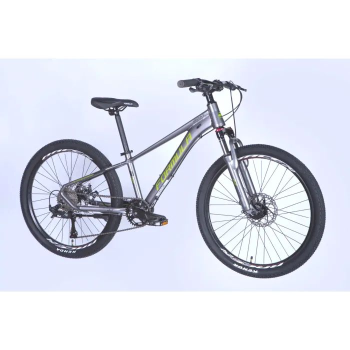 Велосипед Formula 24" ZEPHYR 3.0 DD CS рама-12" AL 2026 синій (OPS-FR-24-448) изображение 2