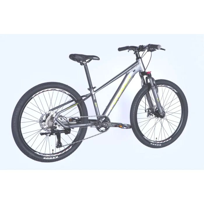 Велосипед Formula 24" ZEPHYR 3.0 DD CS рама-12" AL 2026 синій (OPS-FR-24-448) изображение 3