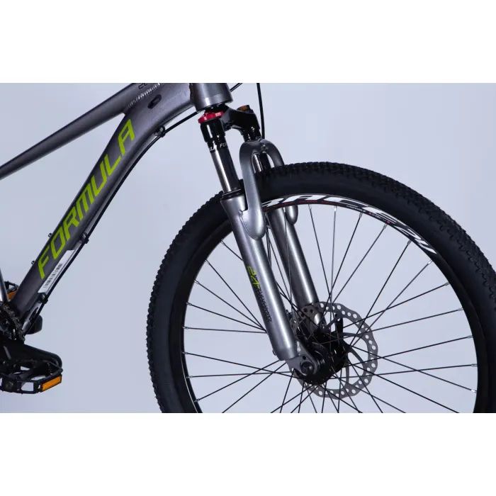 Велосипед Formula 24" ZEPHYR 3.0 DD CS рама-12" AL 2026 синій (OPS-FR-24-448) изображение 4