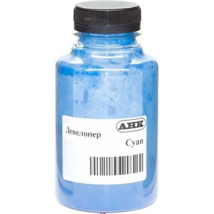 Девелопер Canon C3325i/3330i/3320 240г Cyan АНК (70262856)